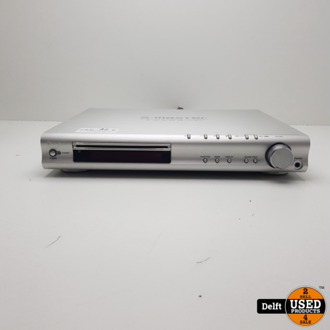 Sony DAV-S550 CD/DVD receiver in nette staat zonder AB met 1 maand garantie