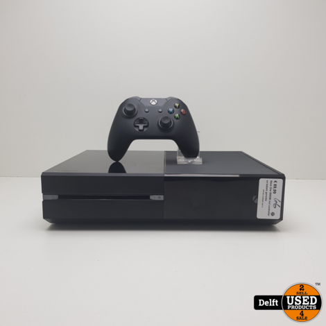 Xbox One 500GB incl controller en kabels garantie