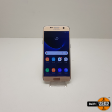 Samsung Galaxy S7 32GB zeer nette staat garantie