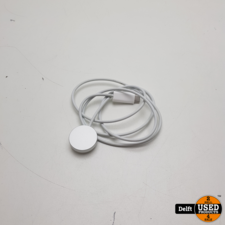 Apple Watch Magnetische snellader USB‑C kabel (1 m) nieuwstaat garantie