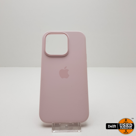 IPhone 14 Pro Silicone Case Magsafe Nieuw in doos garantie