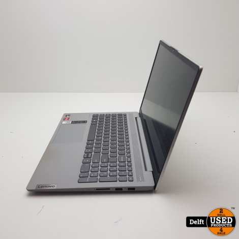 Lenovo Ideapad 5 AMD Ryzen 5 5500U 8GB/256GBSSD met garantie