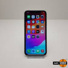 IPhone XR 64GB White accu 90% nette staat garantie