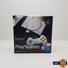 Playstation 1 Console nieuw in doos garantie