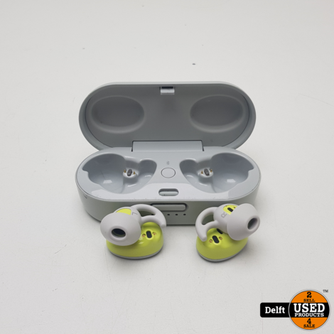 Bose Sport Earbuds Headset In-ear Bluetooth Grey garantie