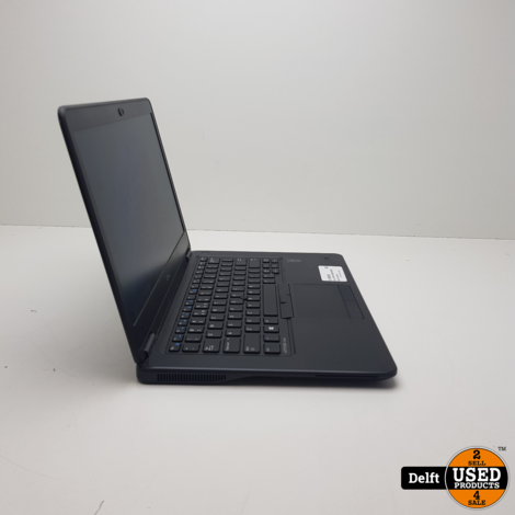 Dell E7450 i5/8GB/256SSD Win10 Garantie