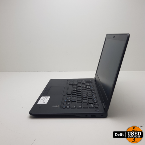 Dell E7450 i5/8GB/256SSD Win10 Garantie