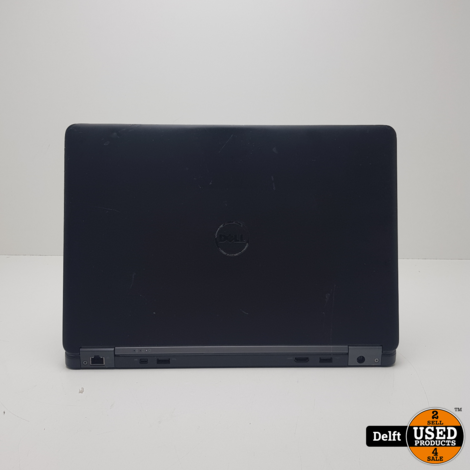 Dell E7450 i5/8GB/256SSD Win10 Garantie