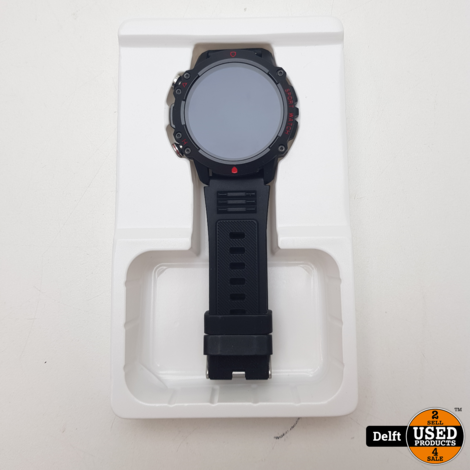 XXSIVE Smart Watch XSS-SW5B Black nieuw in doos garantie