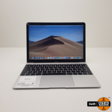 MacBook Retina A1534 12 Inch 2017 i m3/8GB/256SSD garantie