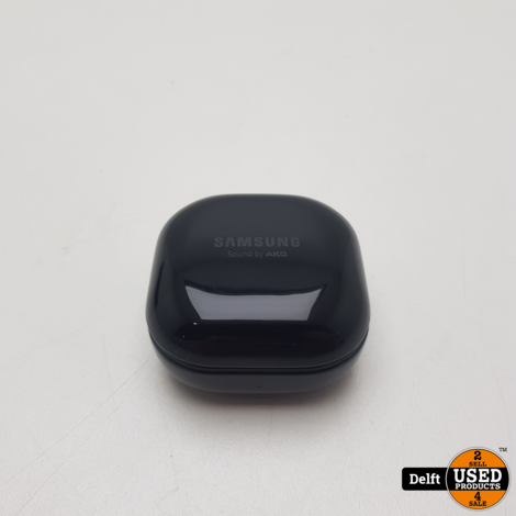 Samsung Galaxy Buds Live Black nette staat garantie