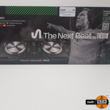 The Next Beat by Tiësto - DJ Controller voor beginnende tot gevorderde DJ - DJ Set - DJ Software (App) - DJ Gear
