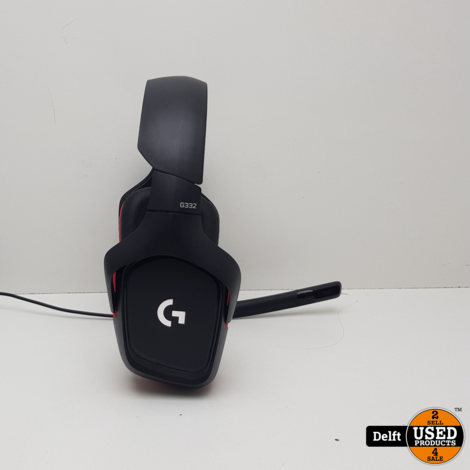 Logitech Gaming Headset G332 in nette staat met 1 maand garantie