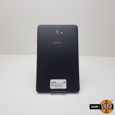 Samsung Galaxy Tab A 2016 16GB nette staat garantie