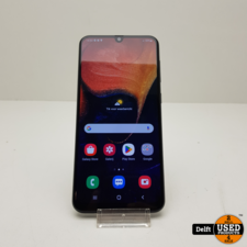 Samsung Galaxy A50 Black 128GB nette staat garantie