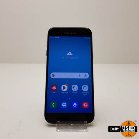 Samsung Glaxy J5 Black 16GB nette staat garantie