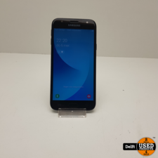 Samsung Galaxy J3 2017 Black 16GB nette staat garantie