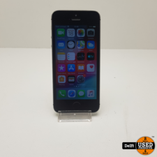 IPhone 5s 16GB redelijke staat garantie