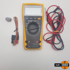 Fluke 179 True RMS Multimeter | compleet met kabels  in zeer nette staat met 1 maand garantie