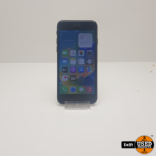 IPhone 8 64GB Black accu  88% garantie