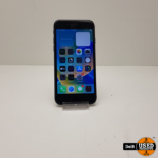 IPhone 8 64GB Black accu 90% garantie