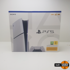 PS5 Slim 1TB Nieuw in doos garantie