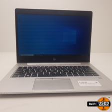 HP Elitebook 735 G5 AMD Ryzen 3 Pro 2300 8GB RAM 128GB met garantie