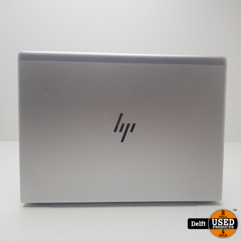 HP Elitebook 735 G5 AMD Ryzen 3 Pro 2300 8GB RAM 128GB met garantie