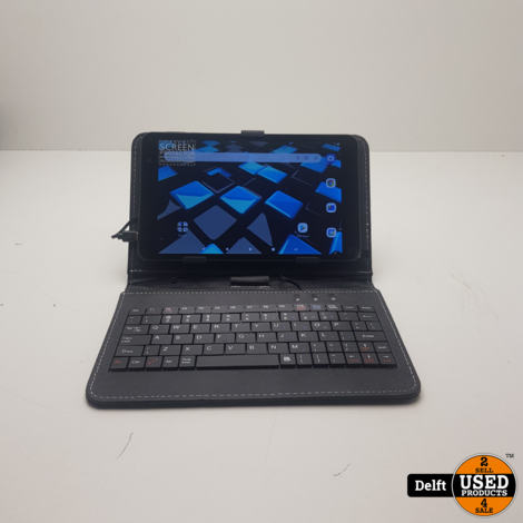 YC83P Tablet 2 GB Black Nieuwstaat garantie
