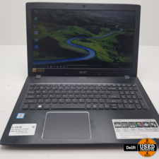 Acer Aspire E15 i3-6100 4GB/1TB HDD garantie