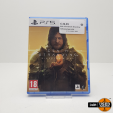 PS5 Game Death Stranding nette staat garantie