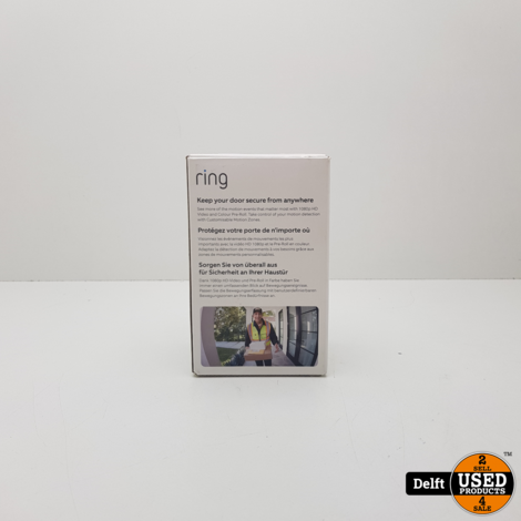 Ring Video Doorbell 4