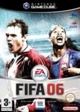 Fifa 06 - GC game