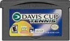 Davis Cup Tennis - GBA