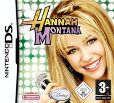 Hannah Montana - DS game