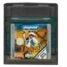 Playmobil Hype The Time Quest Losse Cassete Gbc Game Used