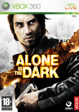 Alone in the Dark - Xbox360 Game