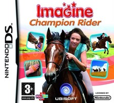 Imagine Champion Rider - DS Game