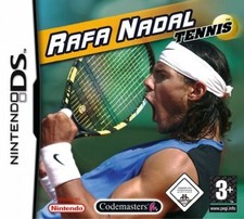 Rafa Nadal Tennis - DS Game