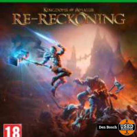 Kingdom of Amalur Re-Reckoning - Xbox One Game