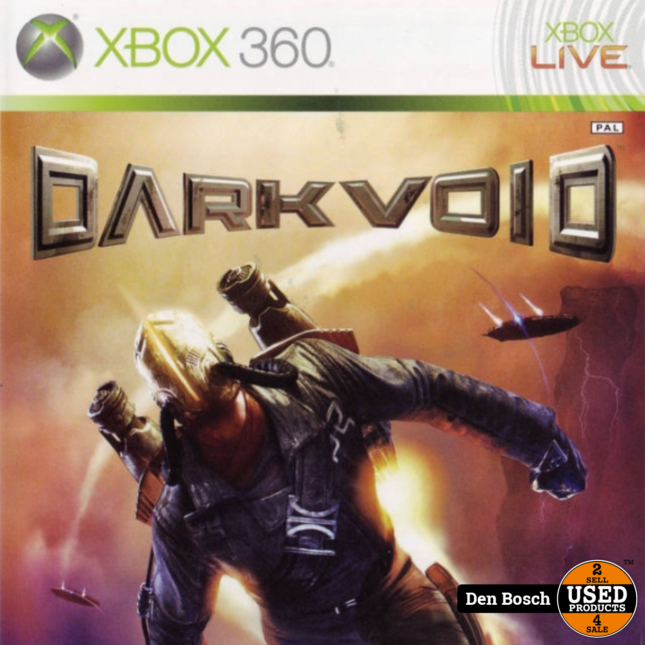 dark void xbox 360