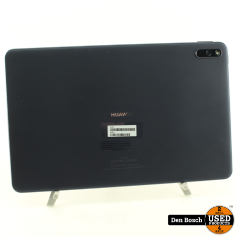 Huawei MatePad 10.4 WiFi (4GB ram) Grijs