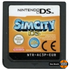 Sim City - DS Game