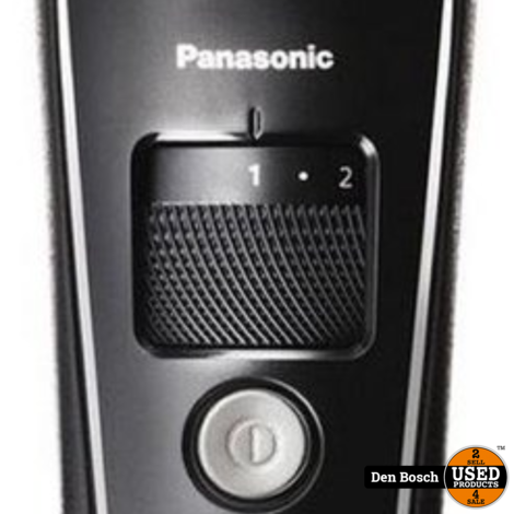 Panasonic Pro ER-SC40-K803 Baardtrimmer