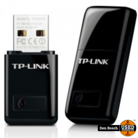TP Link TL-WN823N Mini Wirless USB Adapter
