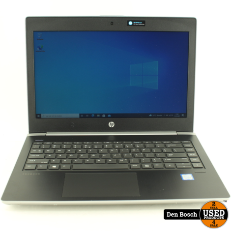 HP ProBook 430 G5 Intel i5-8250U 8GB 256GB
