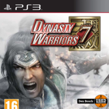 Dynasty Warriors 7 - PS3 Game