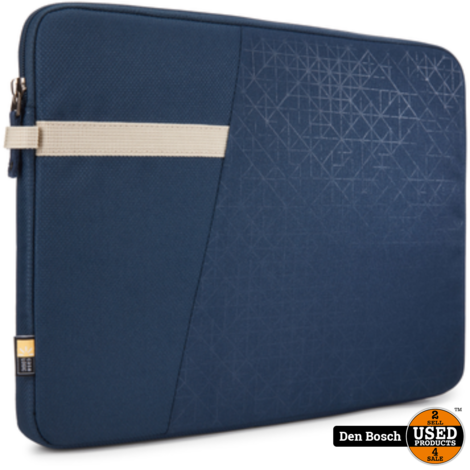 Case Logic Ibira IBRS-213 Dress blue notebook case 33.8 cm (13.3