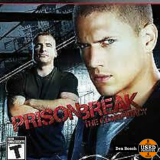 Prison Break - PS3 Game