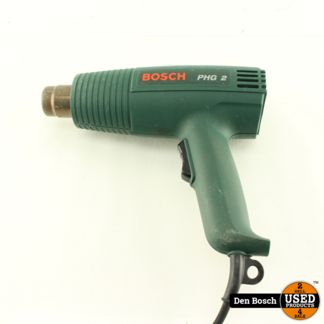 Bosch PHG2 Heteluchtpistool